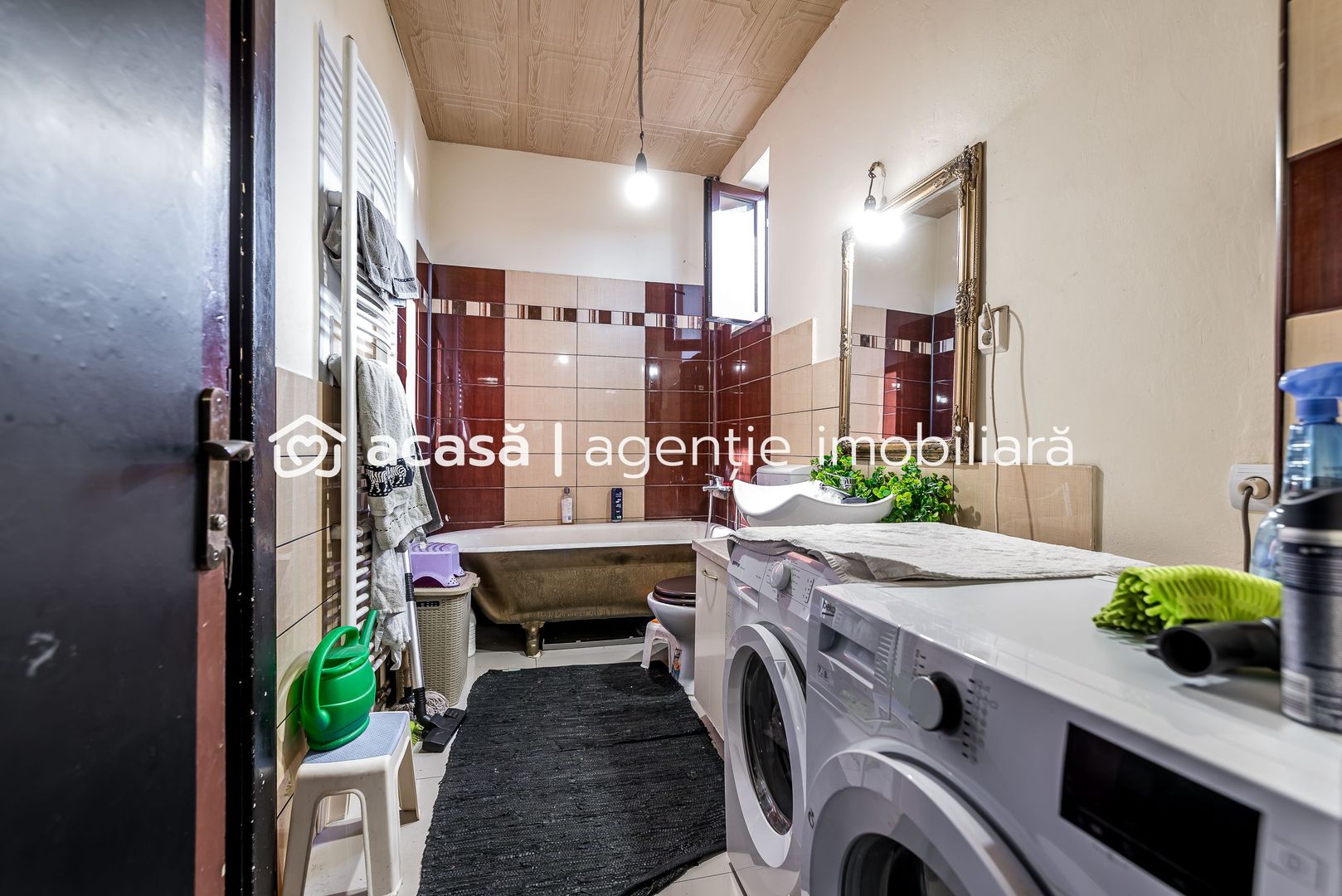 Apartament tip casă | 3 camere & curte | zona Colegiului Moise Nicoară - Poză 5