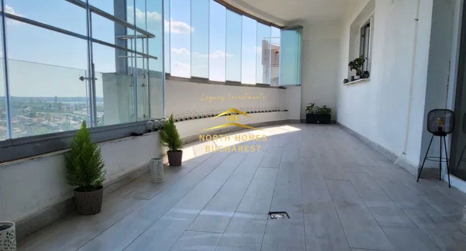 Apartament de tip Penthouse, 2 camere, nou renovat - Pod Constanta - Poză 5