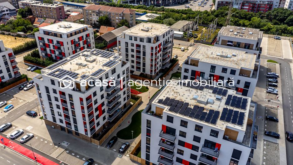 Apartament, etaj 2, bloc R39, Ared City Arad - Poză 3