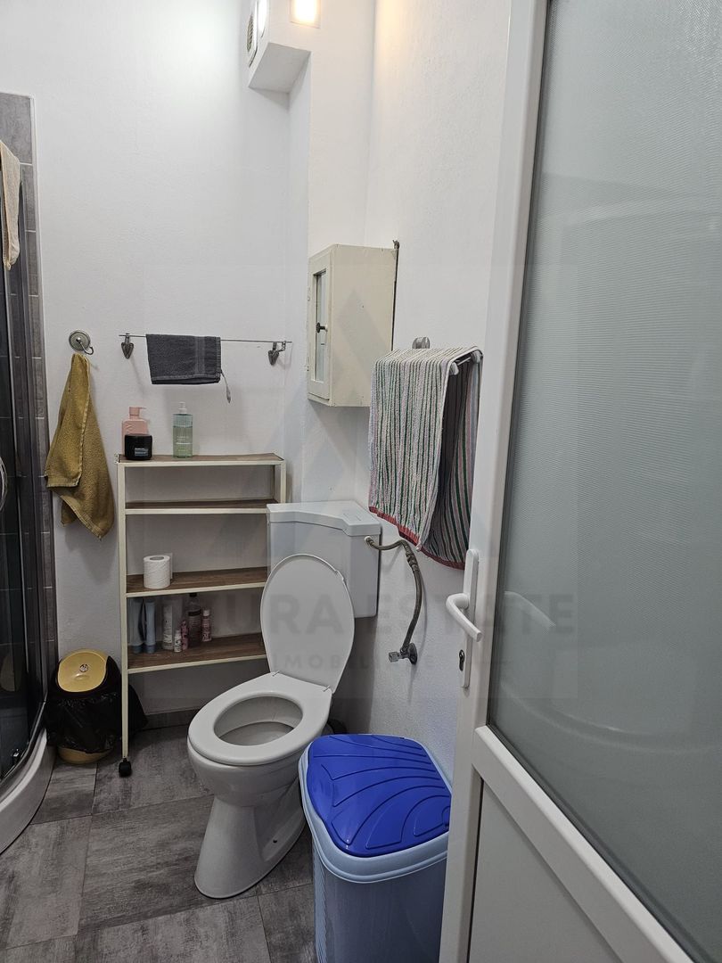 Apartament 3 camere 54 mp utili balcon si parcare privata Selimbar - Poză 9