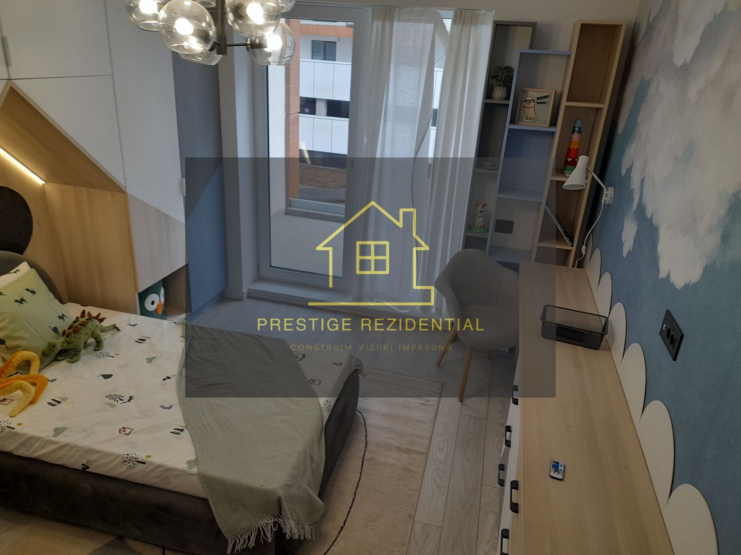 Ap 2 Camere Decomandata,Curte 83 mp,Titan-Nicolae Grigorescu-Metrou - Poză 2