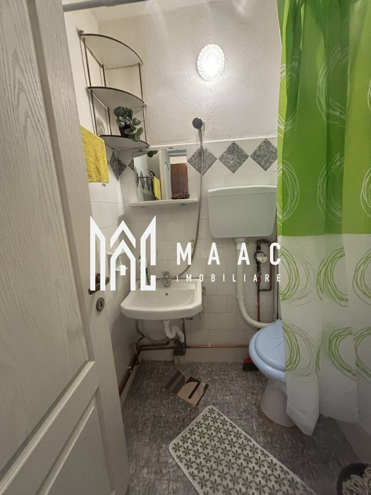 Apartament 1 Camera I Renovat I Etaj 4/5 I Vasile Aaron - Poză 8