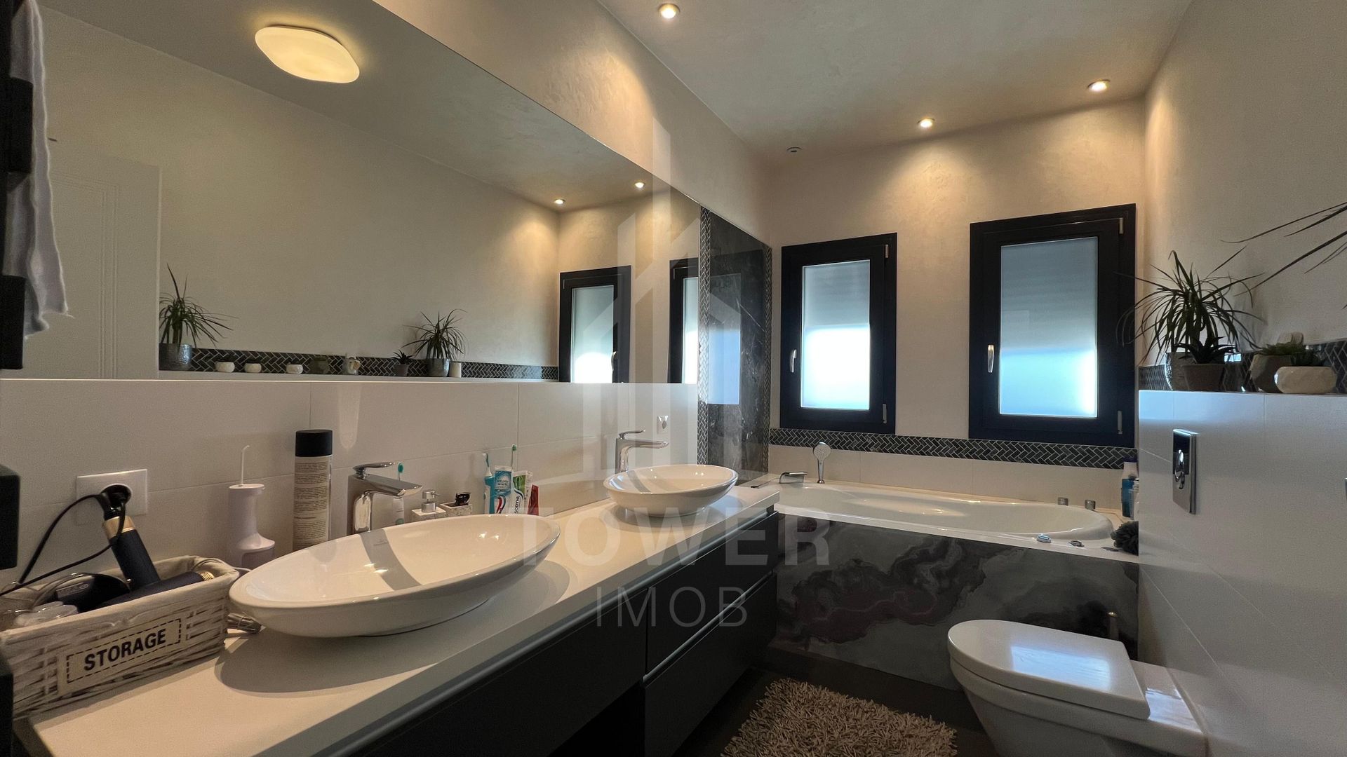 Casă superbă, modernă, pe un singur nivel – 128 mp utili / Comision 0% - Poză 12