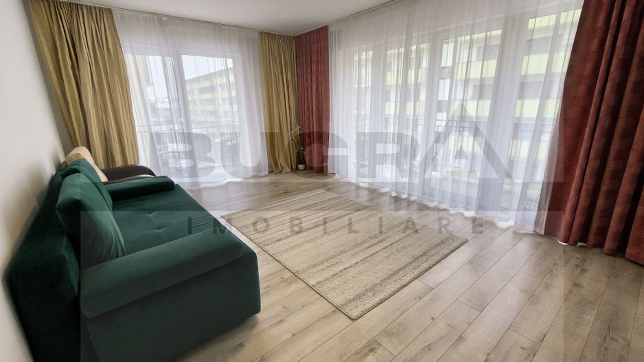 Apartament 2 camere decomandate, 55 mp,  zona Porii - Poză 1