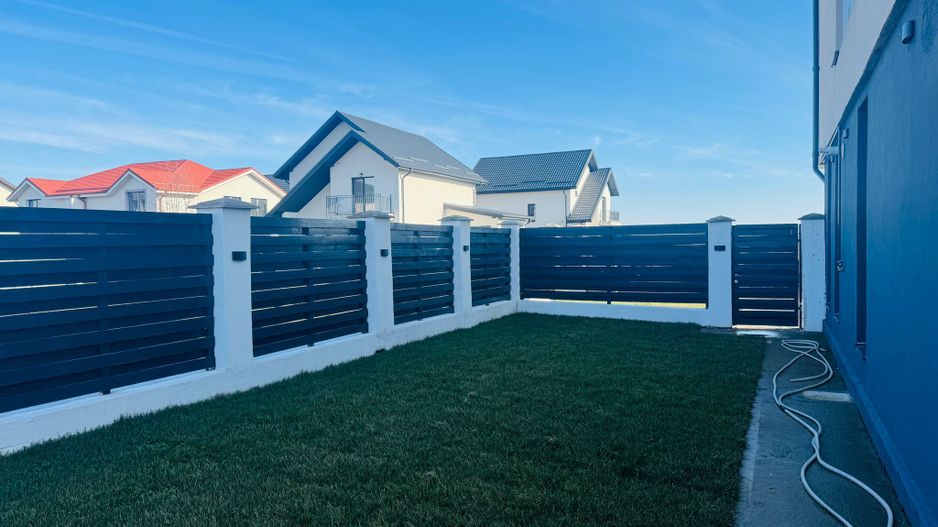 Vila P+1+M 5 camere Popesti-Leordeni - Poză 28