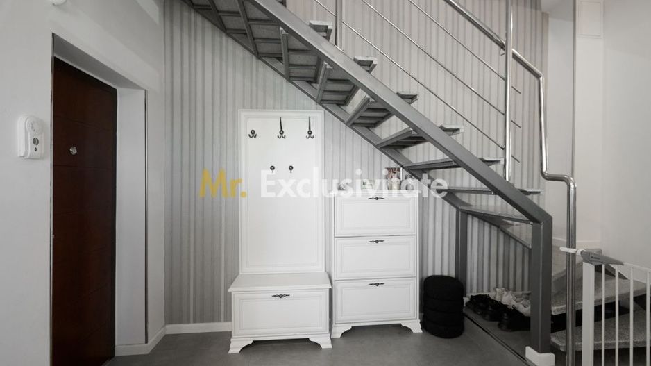 Eremia - Apartament 3 camere + studio | Scara interioara! - Poză 15