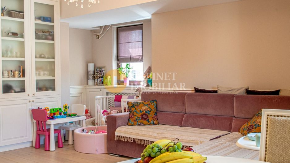 Tatarasi - 3 camere - etaj intermediar - loc de parcare - Mobilat si utilat - Poză 1