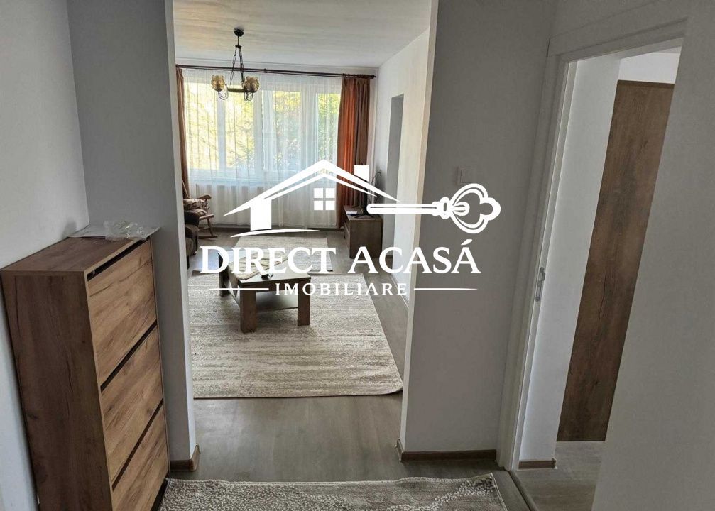 Apartament 3 camere decomandat, 69 mp, recent renovat – zona 7 Noiembrie - Poză 1