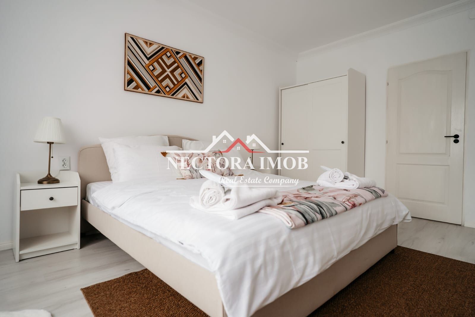 NECTORA IMOB-Apartament 3 camere, Zona Garii, 80 mp, Mobilat/Utilat - Poză 6