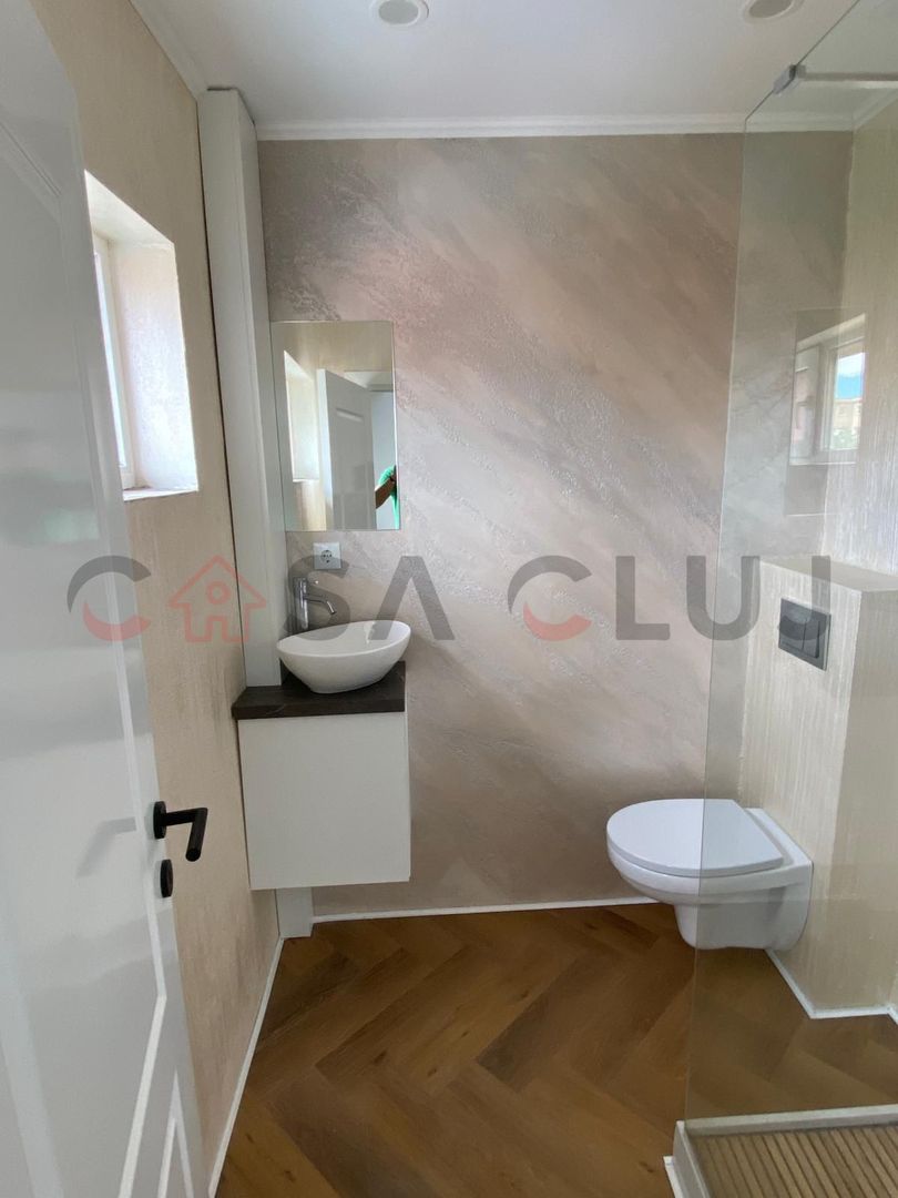 La cheie, etaj intermediar și costuri mici în Mărăști, zona Smart - Poză 4