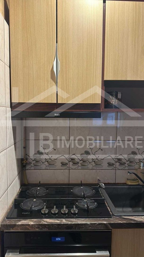 Garsoniera, 22mp, zona UMFST - Poză 6