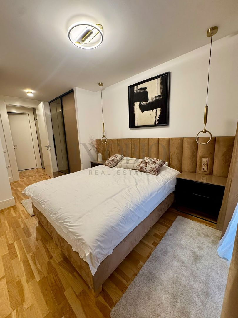 Apartament 2 camere design modern | Nou | Floreasca - 102 The Address - Poză 9