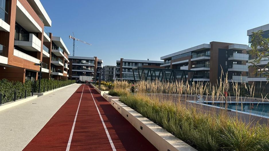 Apartament 4 camere Astorium Garden  Curte proprie  Theodor Pallady - Poză 7