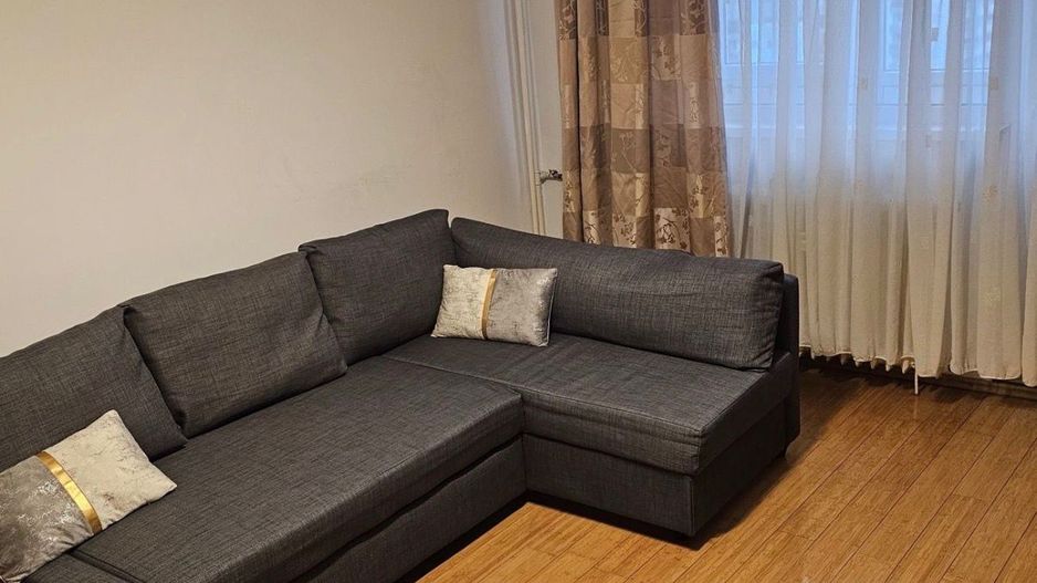 AP. 3 CAMERE TITAN, BLOC REABILITAT,BUCATARIE INCHISA,METROU 10 MINUTE - Poză 3