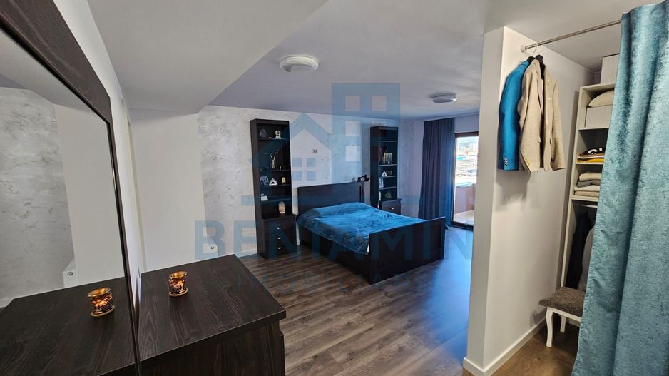 Penthouse vedere panoramica 220mp luxos modern - Poză 3