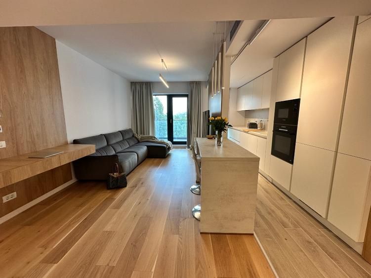 Apartament Premium 2 camere | Prima închiriere | The Level | 2 parcări incluse - Poză 3