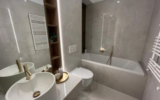 Studio modern de închiriat | Prima închiriere | Cortina North - Pipera - Poză 13