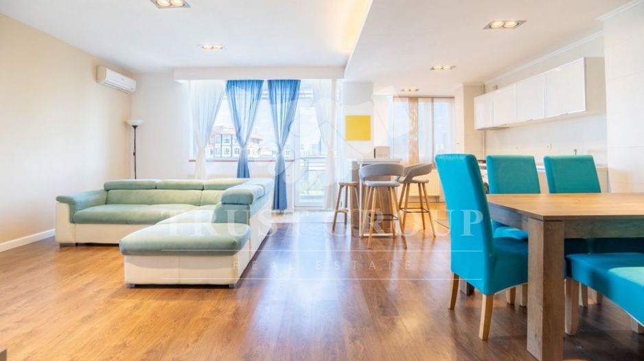 Apartament 4 camere Aviației | 131mp | loc de parcare - Poză 2