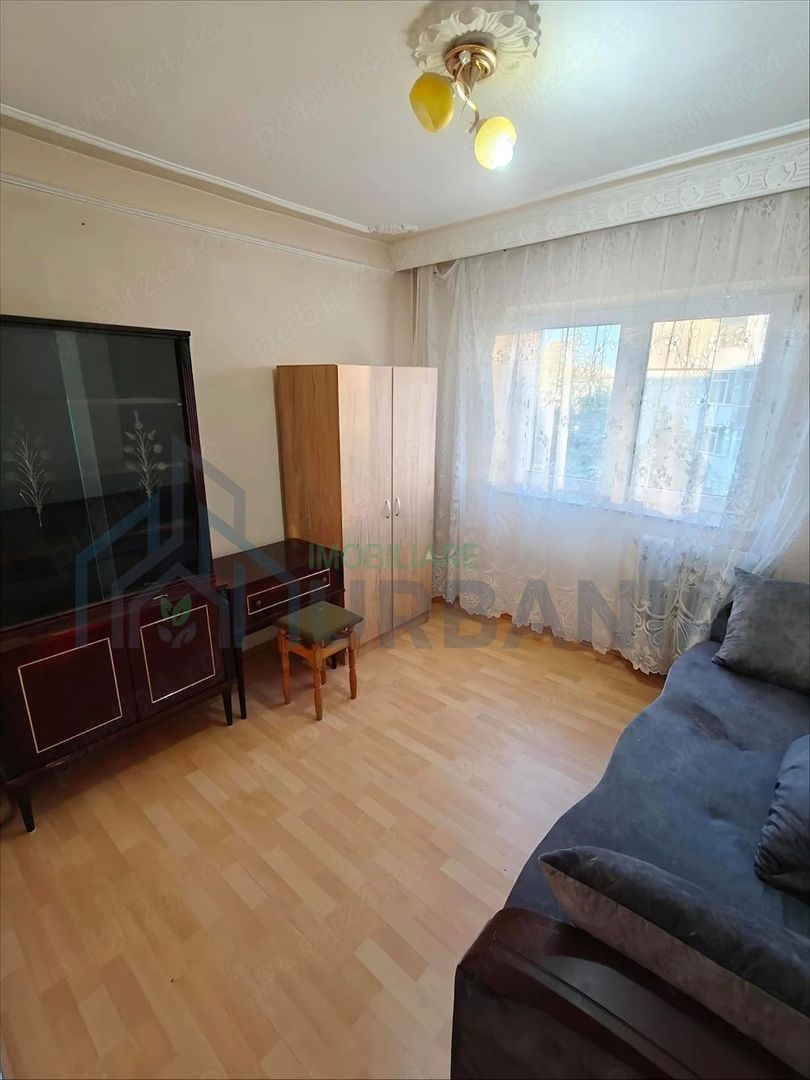 Apartament 2 camere decomandate de închiriat, Iași, Șoseaua Națională - Poză 1