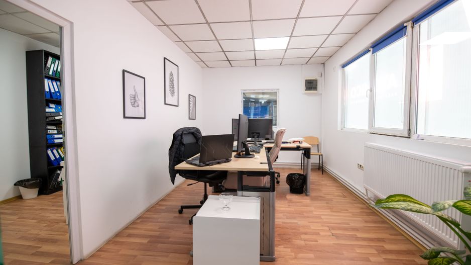 Hale Industriale de Vânzare în Popești-Leordeni – Sos. Oltenitei - Poză 14