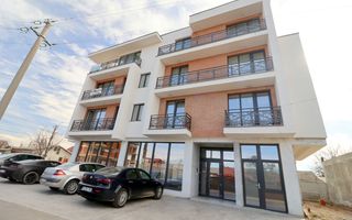 Apartament luminos, spatios, mobilat - Poză 19