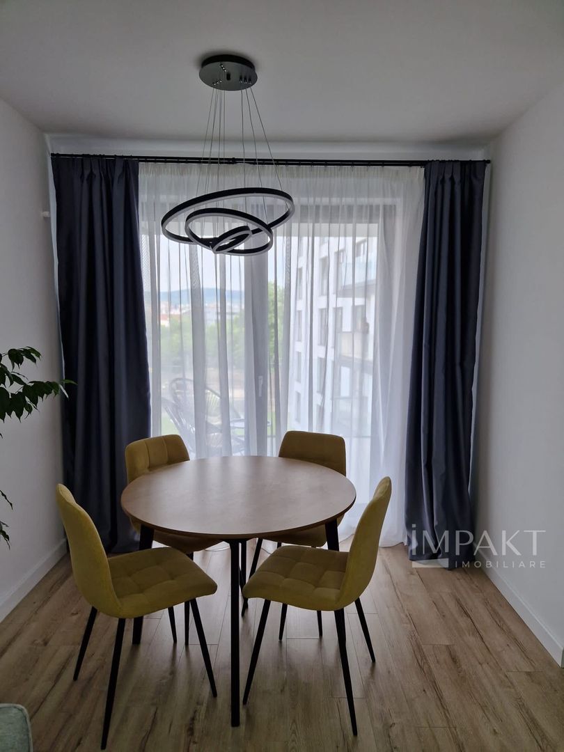 Apartament ultramodern cu 2 camere in zona The Office - Poză 11