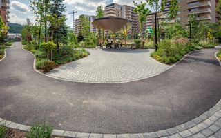 Apartament modern 3 camere Urban Plaza - Poză 15