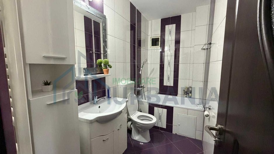 Apartament 3 camere decomandat de închiriat, Dancu, Iași – prima închiriere, parcare inclusă - Poză 1