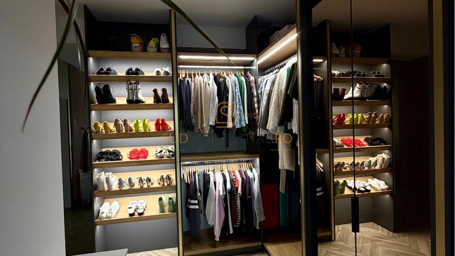 Vila individuala P+1, teren 700 mp, 5 camere, Magurele, Ilfov - Poză 12