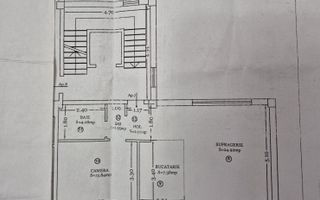 Vand apartament 2 camere - Poză 6