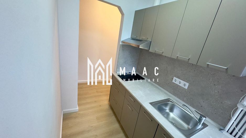 Apartament 2 camere semidecomandat | Hipodrom 1, Sibiu | 37 mp, etaj 3 - Poză 15