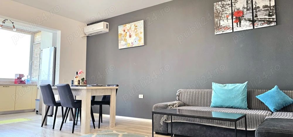 Apartament modern 2 camere in Faleza Nord cu vedere la mare - Poză 1