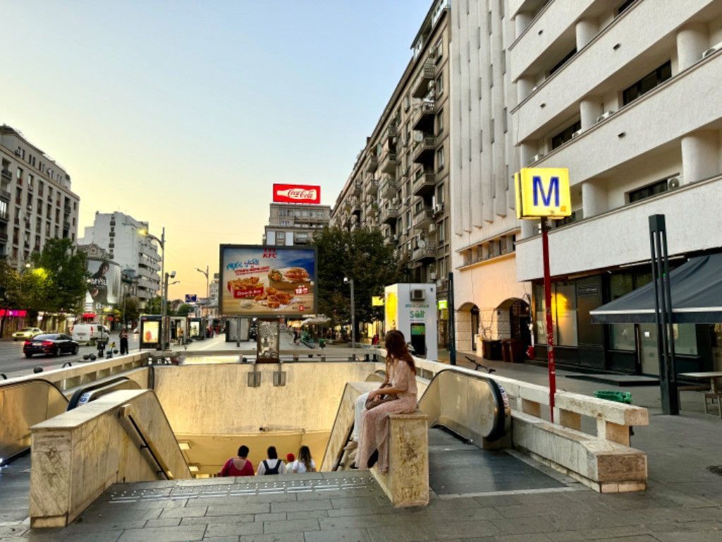 De Inchiriat  casă la Metrou Romană/ ASE G7 - Poză 16