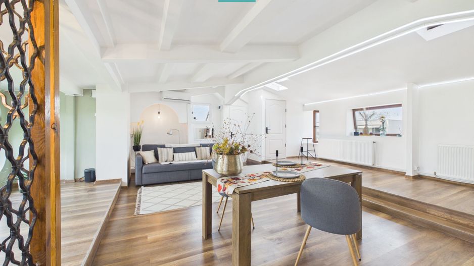 Apartament deosebit cu 4 camere | Zona Erou Iancu - Poză 2
