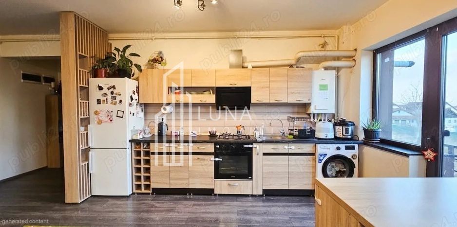 Apartament Nou 2 Camere | Zonă Liniștită + Parcare Inclusă - Poză 3