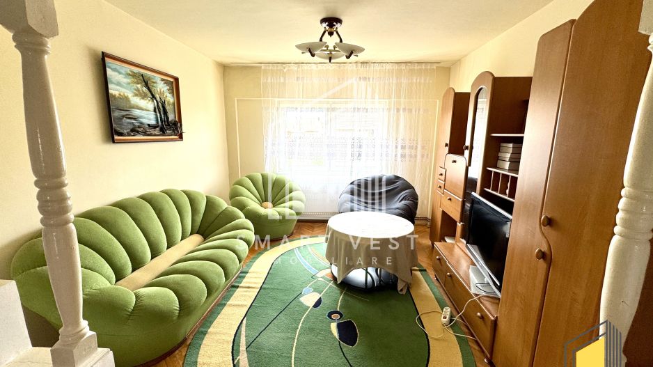 Apartament 3 camere decomandat | 78 mp | Zona Carpati 2 - Poză 2