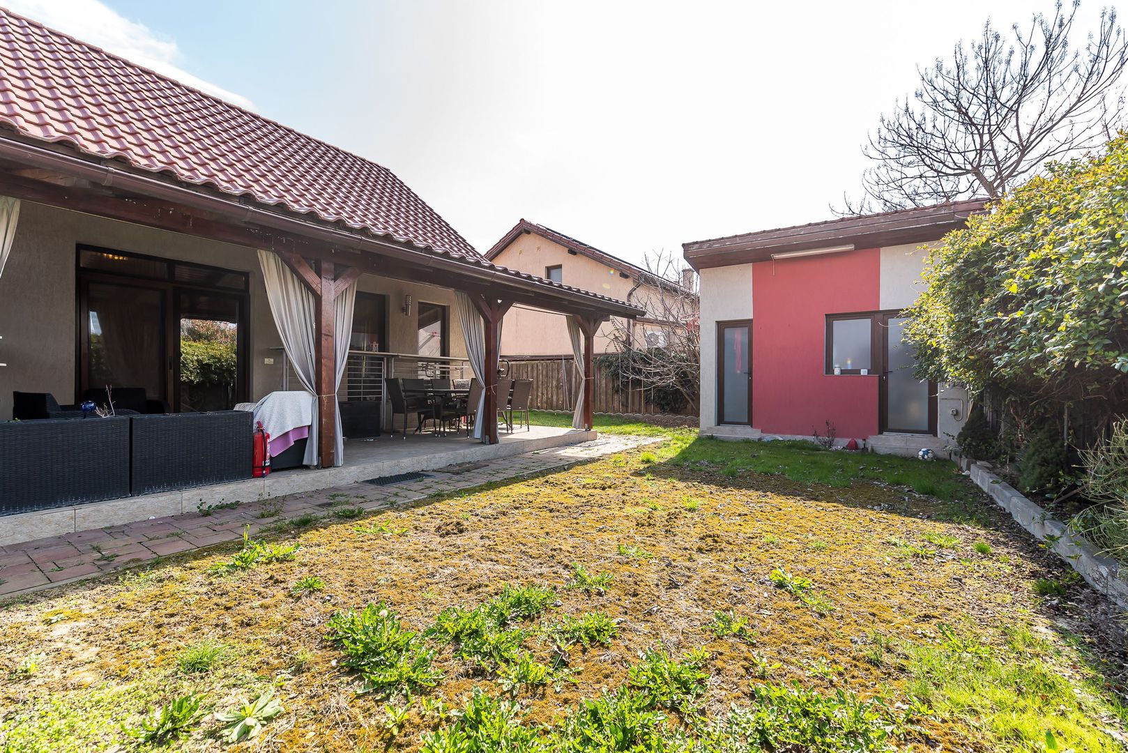 Casă gata de mutat în Westfield | 387 mp teren | curte + anexe - Poză 15