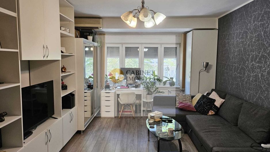 2 camere | Bulevardul Gheorghe Magheru |  Etaj 1/8 - Poză 1
