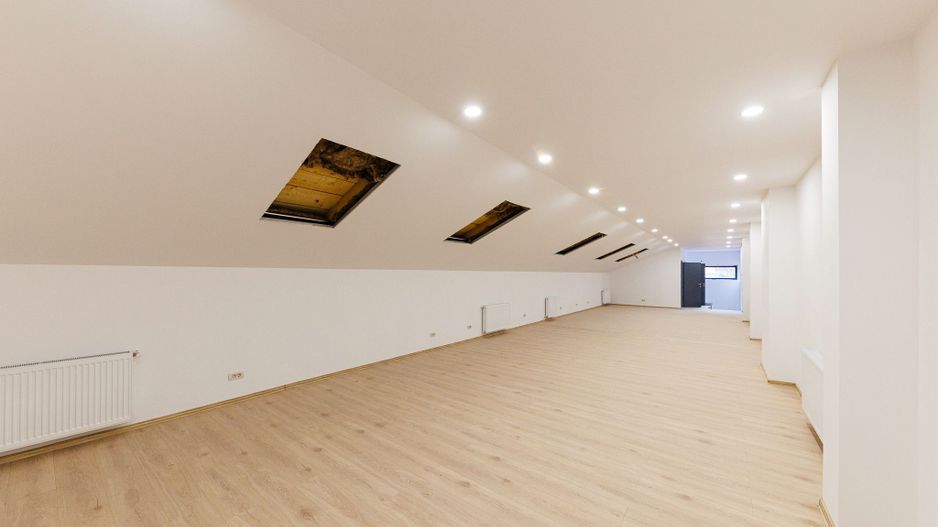 Prima inchiriere - Spatiu birouri 100 mp | Grup sanitar&Zona Chicineta - Poză 11