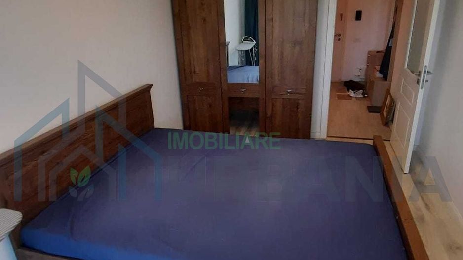 Apartament 2 camere de închiriat, Aleea Mihail Sadoveanu, ansamblu rezidențial nou, loc de parcare - Poză 6