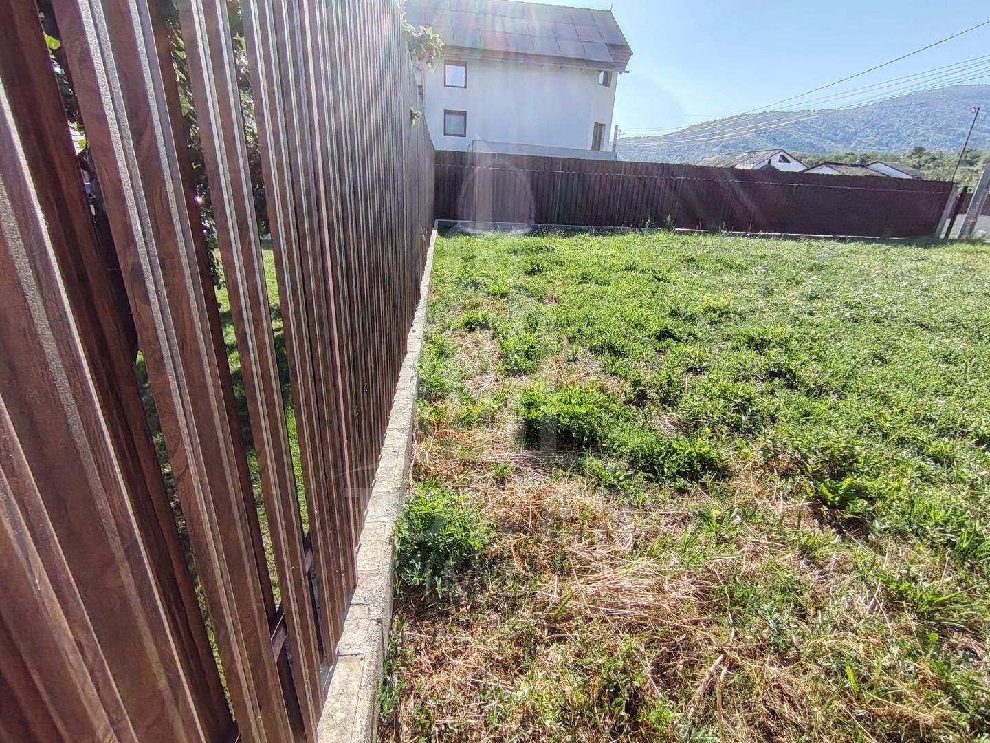 Teren intravilan de vânzare în Sibiel – 344 mp, cu PUZ aprobat - Poză 4