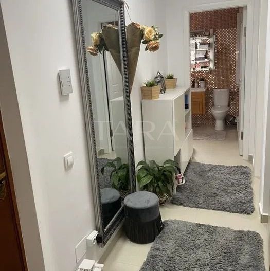 Apartament cu 2 camere de vânzare în zona Borhanci - Poză 4