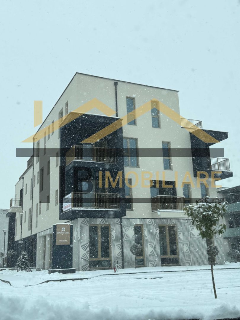 Penthouse cu 3 camere, 92.5mp, Zona UniriiONE Residence - Poză 6