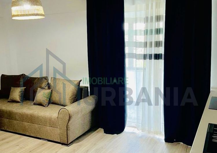 Apartament 2 camere de inchiriat, LMM Concept Residence, Valea Lupului - Poză 6