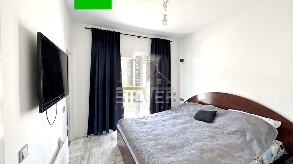 Casa individuala cu teren de 500 mp/panouri FV. 16KW/zona accesibila. - Poză 22