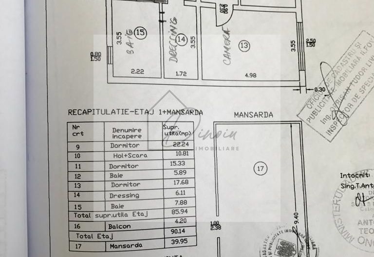 Vila lux Pipera Aviatiei I SU 212mp I recent renovata I COMISION 0% - Poză 4