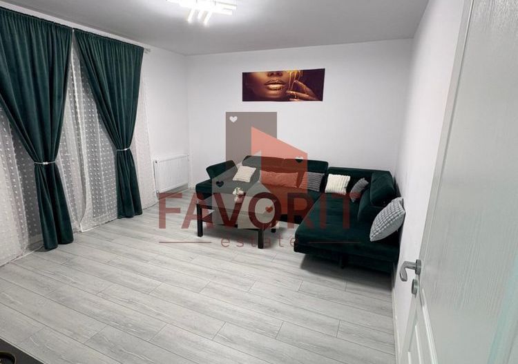 Apartament 2 camere decomandat | Curte 51mp | Giroc - Calea Urseni - Poză 1