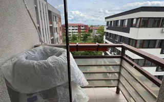 Apartament 2 camere de vanzare 64 mp etaj 5/5 mobilat si utilat - Poză 11