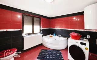 Casa stil brancovenesc, 2 corpuri, localitatea Ususau - Poză 17
