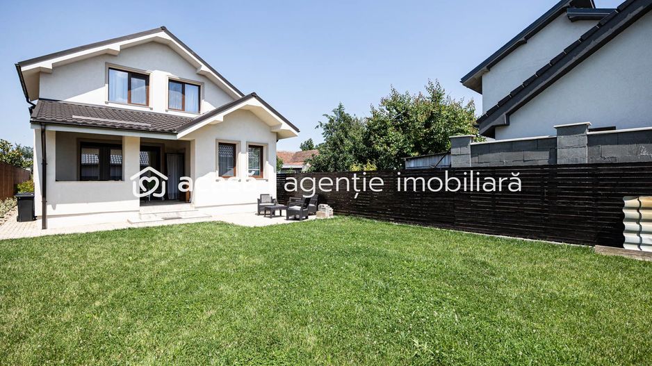 VANDUT! Vila premium la cheie in Subcetate - Poză 5